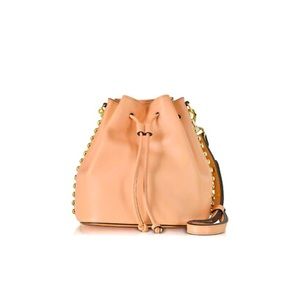 Rebecca Minkoff Leather Bucket Bag